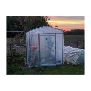 Serre de Jardin modèle Primeur 200X270 Serre de Jardin modèle Primeur 200X270