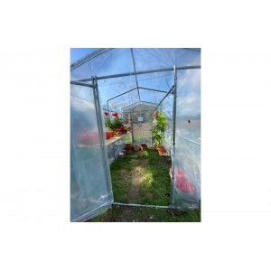 Serre de Jardin modèle Primeur 200X270 Serre de Jardin modèle Primeur 200X270