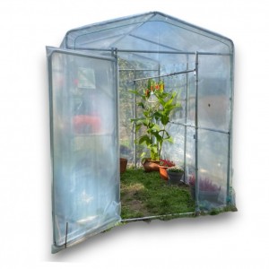 Serre de Jardin modèle Primeur 200X270 Serre de Jardin modèle Primeur 200X270