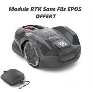 Robot de tonte Husqvarna Automower 305E NERA 600/900m2 Robot de tonte Husqvarna Automower 305E NERA 600/900m2