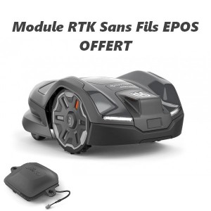Robot de tonte Husqvarna Automower 410XE NERA 1000m2 Robot de tonte Husqvarna Automower 410XE NERA 1000m2