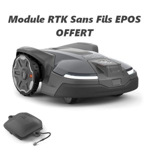 Robot de tonte Husqvarna Automower 430X NERA 3200m2 GPS Robot de tonte Husqvarna Automower 430X NERA 3200m2 GPS