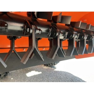Faucheuse Epareuse à Fléaux MACSMART800 70cm 9CV Faucheuse Epareuse à Fléaux MACSMART800 70cm 9CV