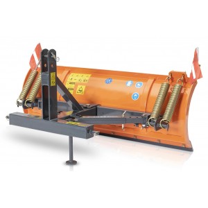 Lame chasse neige droite Orientation Hydraulique 170cm Lame chasse neige droite Orientation Hydraulique 170cm