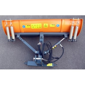 Lame chasse neige droite Orientation Hydraulique 170cm Lame chasse neige droite Orientation Hydraulique 170cm