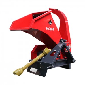 Broyeur de branches pour tracteur 10cm mini 12ch Broyeur de branches pour tracteur 10cm mini 12ch
