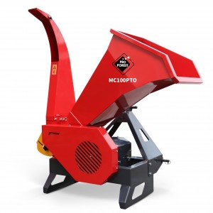 Broyeur de branches pour tracteur 10cm mini 12ch Broyeur de branches pour tracteur 10cm mini 12ch