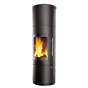 Poêle à bois Hark 117 Ecoplus 6KW avec Accumulateurs Poêle à bois Hark 117 Ecoplus 6KW avec Accumulateurs