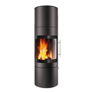 Poêle à bois Hark 117 Ecoplus 6KW avec Accumulateurs Poêle à bois Hark 117 Ecoplus 6KW avec Accumulateurs