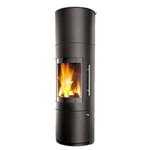 Poêle à bois Hark 117 Ecoplus 6KW avec Accumulateurs Poêle à bois Hark 117 Ecoplus 6KW avec Accumulateurs