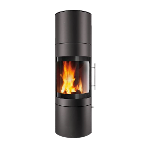 Poêle à bois Hark 117 Ecoplus 6KW avec Accumulateurs Poêle à bois Hark 117 Ecoplus 6KW avec Accumulateurs