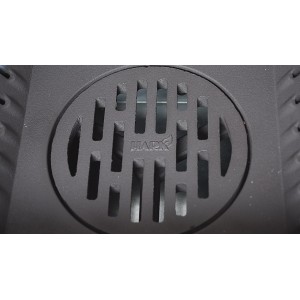 Poêle à bois Hark ECOplus 44-5.1 GTE - 9KW