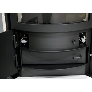 Poêle à bois Hark 44 GTE Ecoplus 8KW Poêle à bois Hark 44 GTE Ecoplus 8KW