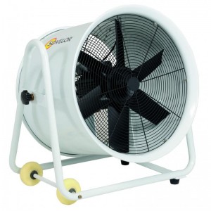 Ventilateur Extracteur d'air Mobile V650 14 400 M3/H Ventilateur Extracteur d'air Mobile V650 14 400 M3/H