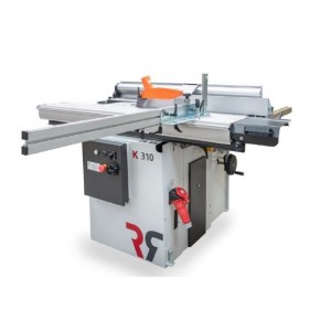 Machine combinée à bois Robland K310 230V ou 400V Machine combinée à bois Robland K310 230V ou 400V