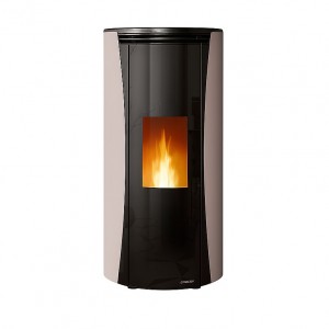 Poêle à Pellets  VIVI TC US 6 kW ou 9kW Acier Poêle à Pellets  VIVI TC US 6 kW ou 9kW Acier