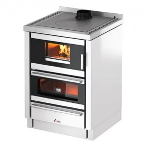 Cuisinière à Bois CADEL Kook 60 4.0 7.4 kW Cuisinière à Bois CADEL Kook 60 4.0 7.4 kW