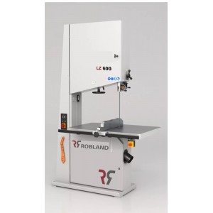 Scie à Ruban PRO Robland 600mm LZ600PRO 400V Scie à Ruban PRO Robland 600mm LZ600PRO 400V