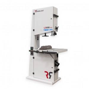 Scie à Ruban PRO Robland 600mm LZ600PRO 400V Scie à Ruban PRO Robland 600mm LZ600PRO 400V