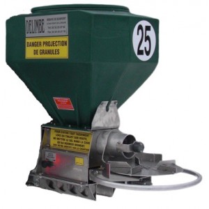 Saleuse Epandeur de sel ou d'engrais DELIMBE T11 80 Litres