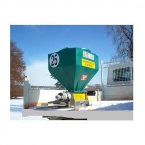 Saleuse Epandeur de sel ou d'engrais DELIMBE T11 80 Litres