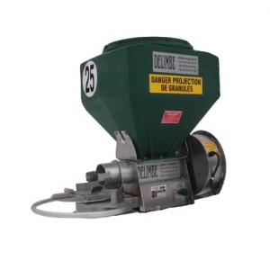 Saleuse Epandeur de sel ou d'engrais DELIMBE T11 80 Litres