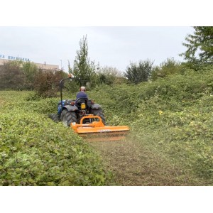 Broyeur à fléaux 3 Points Tracteur 180cm MACLEOPARD180PTO