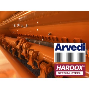 Broyeur à fléaux 3 Points Tracteur 180cm MACLEOPARD180PTO