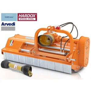 Broyeur à fléaux 3 Points Tracteur 180cm MACLEOPARD180PTO