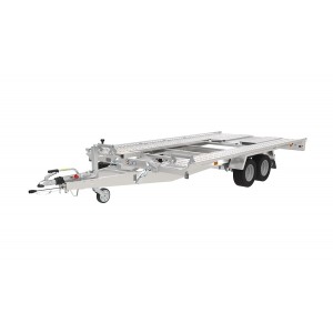 Remorque Transport de Voiture Basculante  AT 401 202 2700 2K  2700KG