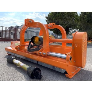 Broyeur à fléaux 3 Points Tracteur 200cm MACGRIZZLY200PTO