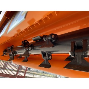 Broyeur à fléaux 3 Points Tracteur 200cm MACGRIZZLY200PTO