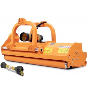 Broyeur à fléaux 3 Points Tracteur 200cm MACGRIZZLY200PTO