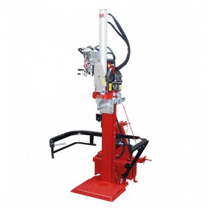 Fendeuse AMR verticale VPF16 Avec Treuil Hydraulique à Commande Mécanique