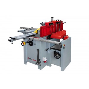 Machine Combinée à Bois HOLZMANN 5 fonctions 3 moteurs K5260PSMW2