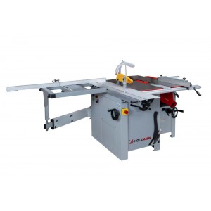 Machine Combinée à Bois HOLZMANN 5 fonctions 3 moteurs K5260PSMW2