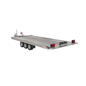 Remorque Transport de Voiture Basculante  AT 480 200 3500 3K  3500KG