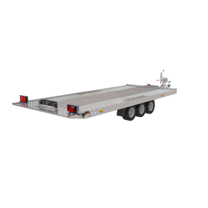Remorque Transport de Voiture Basculante  AT 480 200 3500 3K  3500KG
