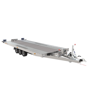 Remorque Transport de Voiture Basculante  AT 580 200 3500 3K  3500KG