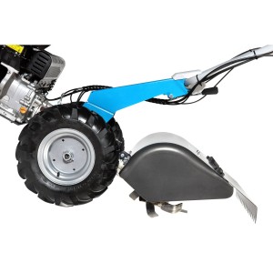 Motoculteur Staub STR50RK 5.5cv Avec Fraise 50cm