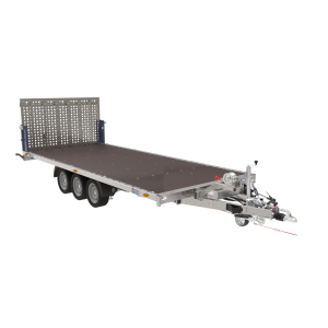 Remorque Transporteur TP 507 210 3500 3K 507X210 3500KG Avec Hayon Arrière En Acier