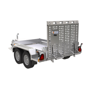 Remorque Magnum  MG 260 152 3000 2S 260X152X30 PTC 3000Kg