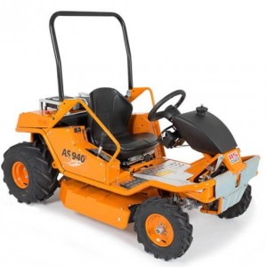 Tondeuse débroussailleuse autoportée AS940 Sherpa 4WD RC