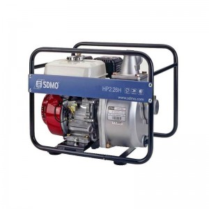 Motopompe SDMO HP2.26C5 HONDA 26,4 m3/h Motopompe SDMO HP2.26C5 HONDA 26,4 m3/h