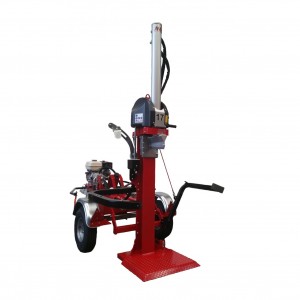 Fendeuse VMR17ESS13DP  13CV HONDA Double Pompe Homologuée Fendeuse VMR17ESS13DP  13CV HONDA Double Pompe Homologuée