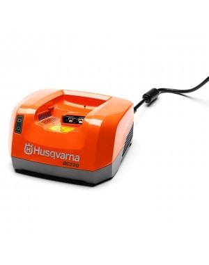 Chargeur de batteries Husqvarna QC330