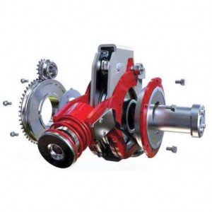 Dérouleur de câble hydraulique TAJFUN SG Dérouleur de câble hydraulique TAJFUN SG