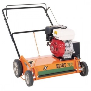 Scarificateur Eliet E750H 75cm HONDA 9CV GX270 Couteaux Mobiles Scarificateur Eliet E750H 75cm HONDA 9CV GX270 Couteaux Mobiles