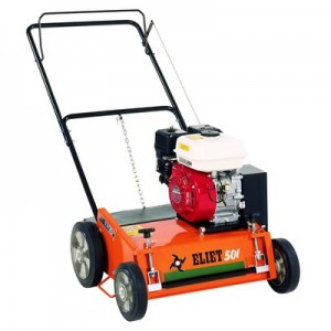 Scarificateur Eliet E501PROH 50cm 6.5cv Honda GX200 Couteaux Mobiles Scarificateur Eliet E501PROH 50cm 6.5cv Honda GX200 Couteaux Mobiles