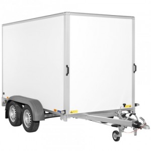 Remorque FW2700 Fourgon 306X154 PTC 2700Kg Remorque FW2700 Fourgon 306X154 PTC 2700Kg